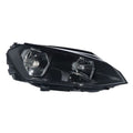 Faros derecho Volkswagen GOLF