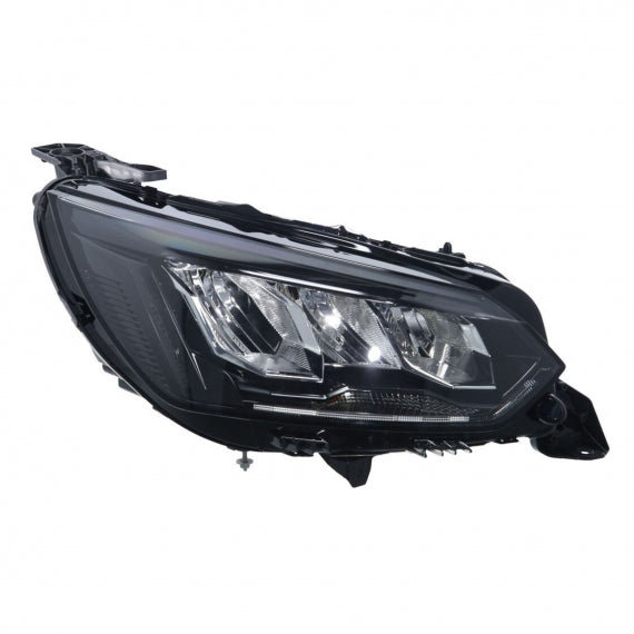 Faros derecho Peugeot 2008