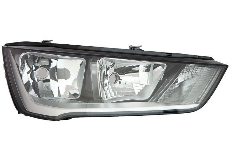 Faros derecho Audi A1