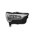 Faros derecho Audi Q3
