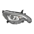 Faros derecho Peugeot 108