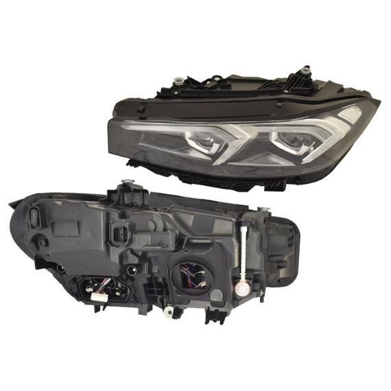 Faros derecho Bmw SERIE 3