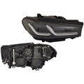 Faros derecho Bmw SERIE 5