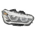Faros derecho Bmw X1