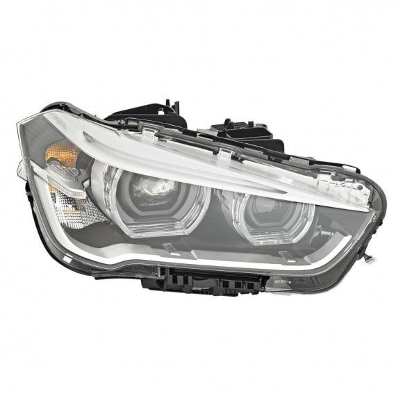 Faros derecho Bmw X1