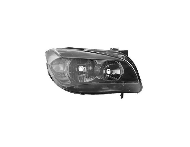 Faros derecho Bmw X1