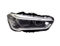 Faros derecho Bmw X1