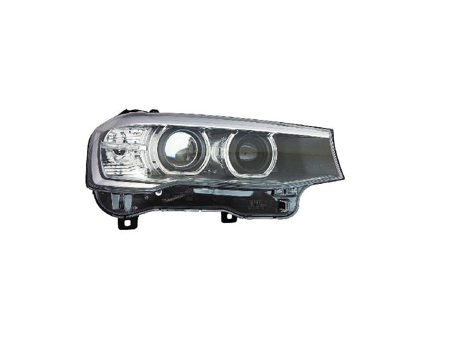 Faros derecho Bmw X3