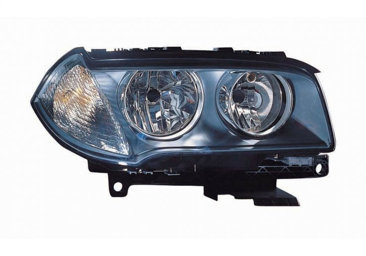 Faros derecho Bmw X3