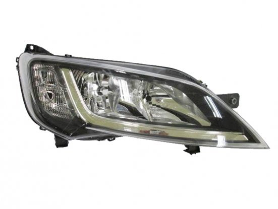 Faros derecho Fiat DUCATO