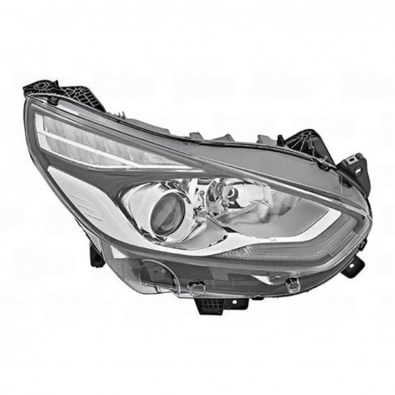 Faros derecho Ford S-MAX