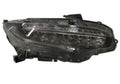 Faros derecho Honda CIVIC