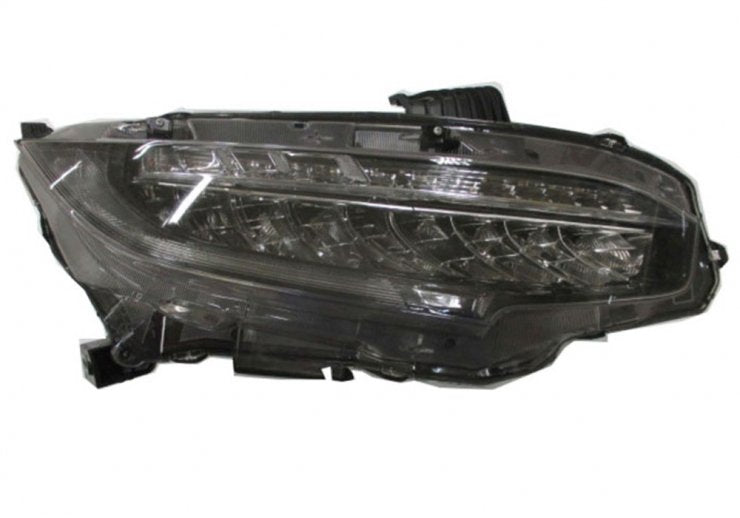 Faros derecho Honda CIVIC