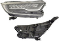 Faros derecho Honda CR-V