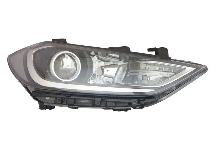 Faros derecho Hyundai ELANTRA