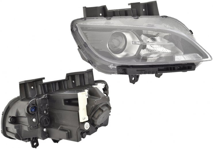 Faros derecho Hyundai KONA