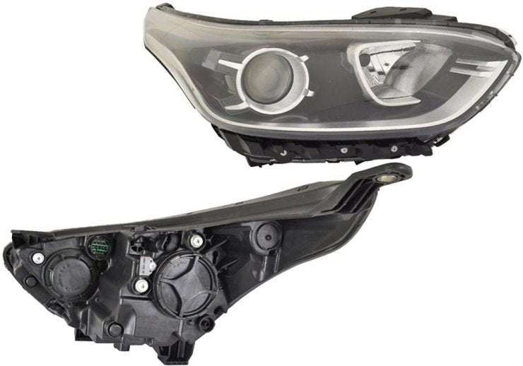 Faros derecho Kia CERATO