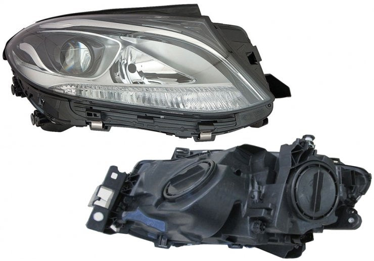 Faros derecho Mercedes CLASE GLE