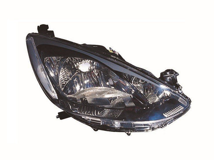 Faros derecho Mazda 2