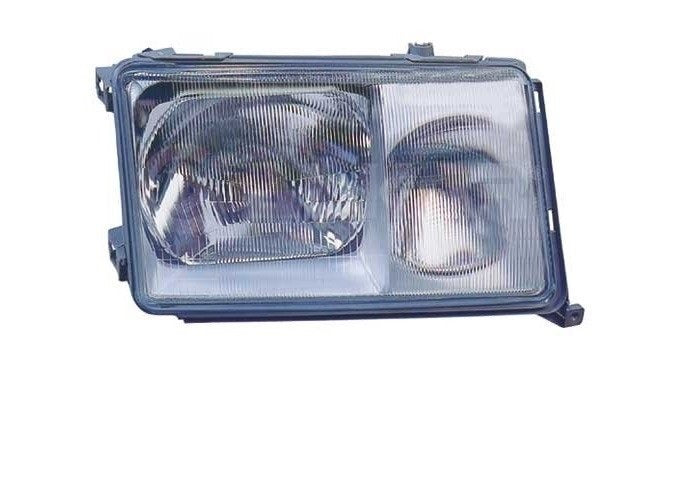 Faros derecho Mercedes CLASE E