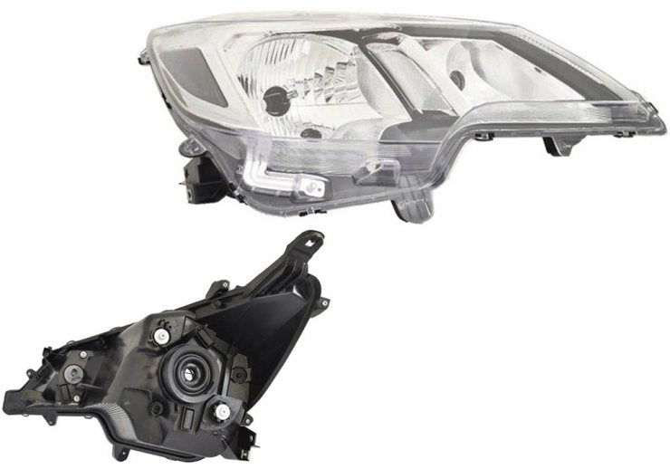 Faros derecho Mitsubishi MIRAGE-SPACE-STAR