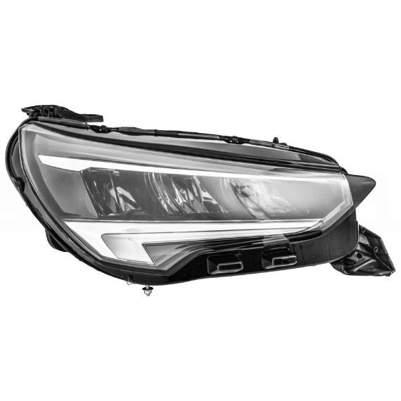 Faros derecho Opel CORSA