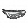 Faros derecho Opel CROSSLAND