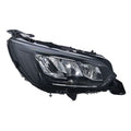 Faros derecho Peugeot 208