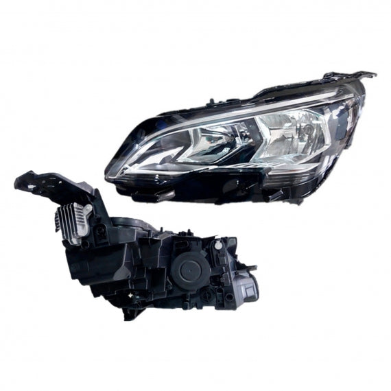 Faros derecho Peugeot 3008