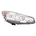 Faros derecho Peugeot 308