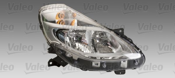 Faros derecho Renault CLIO