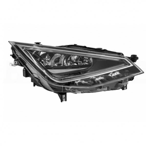 Faro electrico derecho, LED Seat IBIZA