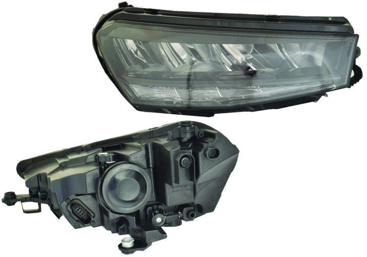 Faros derecho Skoda FABIA