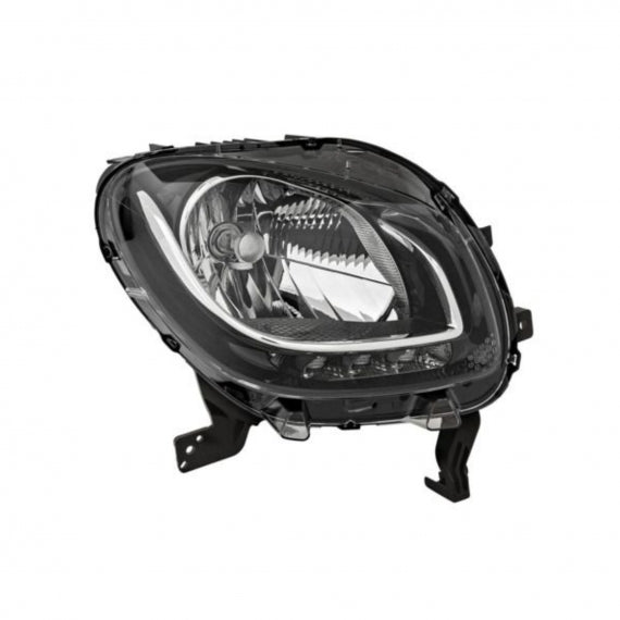 Faros derecho Smart FORFOUR