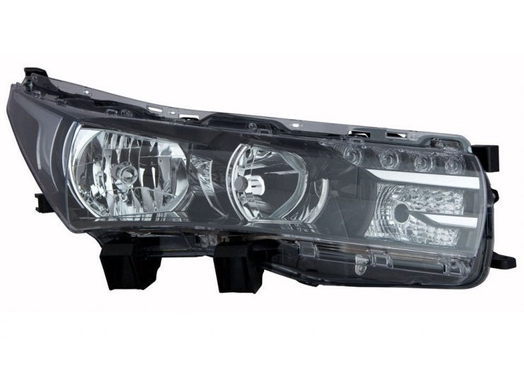 Faros derecho Toyota COROLLA