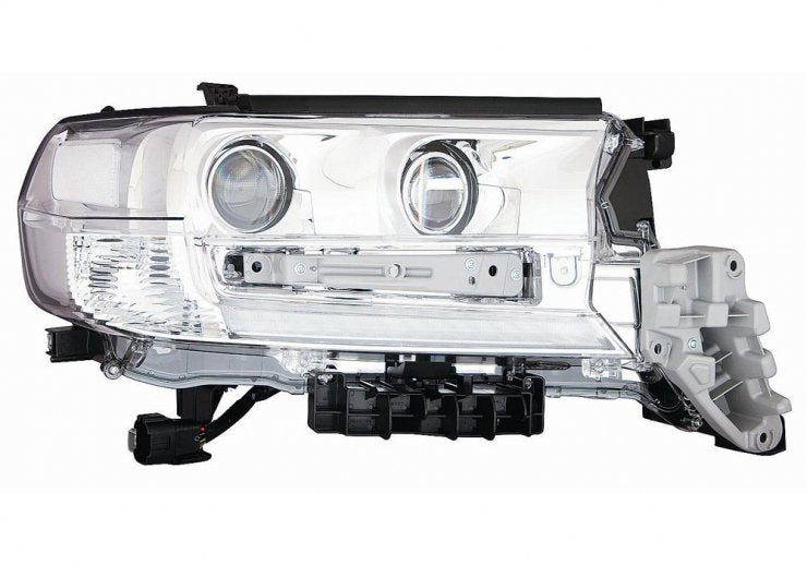 Faros derecho Toyota LAND CRUISER