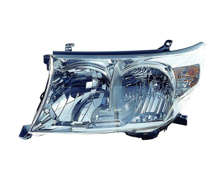 Faros derecho Toyota LAND CRUISER