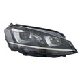 Faros derecho Volkswagen GOLF