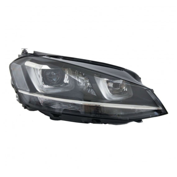 Faros derecho Volkswagen GOLF