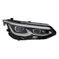 Faros derecho Volkswagen GOLF
