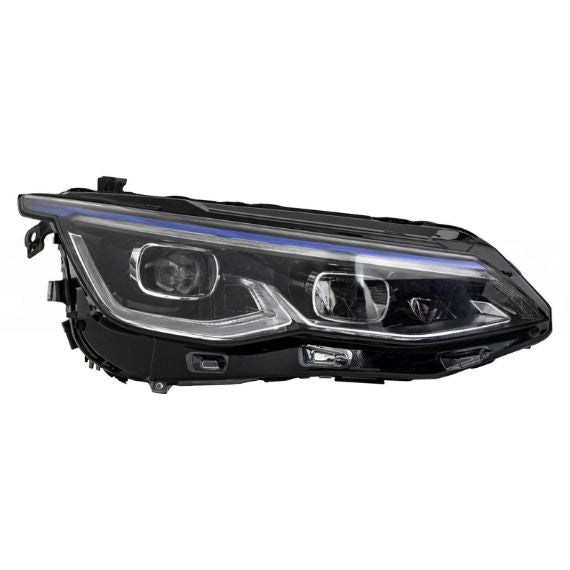 Faros derecho Volkswagen GOLF