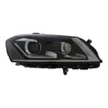 Faros derecho Volkswagen PASSAT