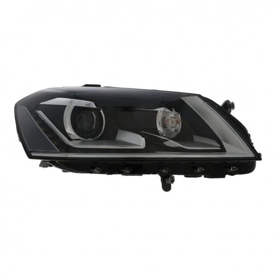 Faros derecho Volkswagen PASSAT