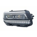 Faros derecho Volkswagen TIGUAN