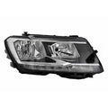 Faros derecho Volkswagen TIGUAN