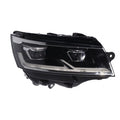 Faros derecho Volkswagen TRANSPORTER