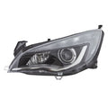 Faros izquierdo Opel ASTRA