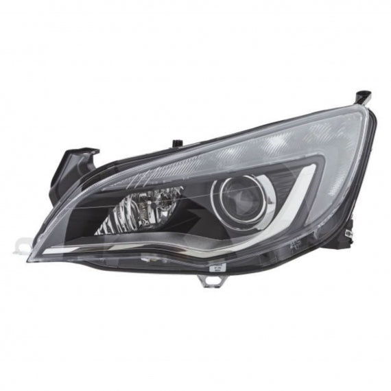 Faros izquierdo Opel ASTRA