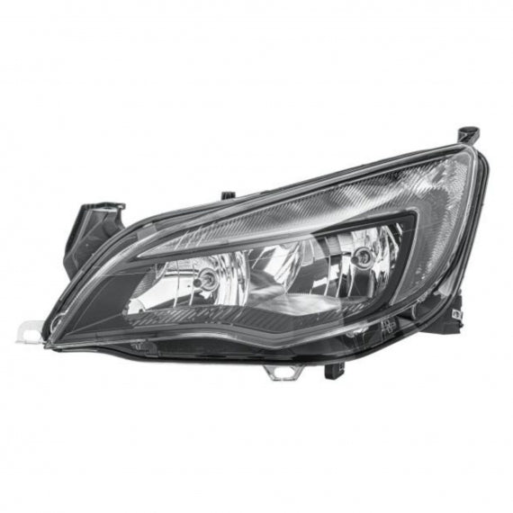 Faros izquierdo Opel ASTRA