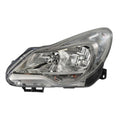 Faros izquierdo Opel CORSA